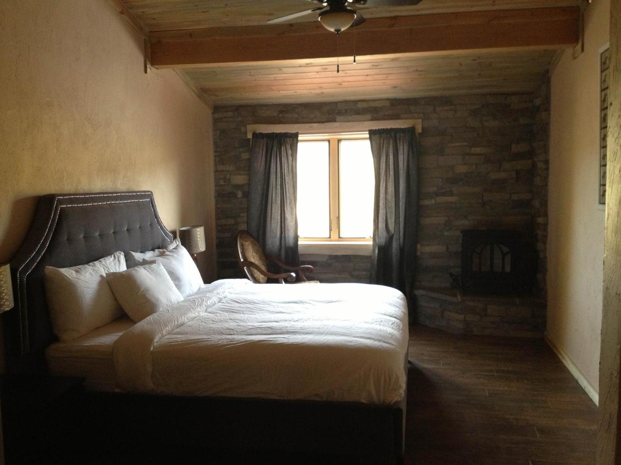 Arrowhead Mountain Lodge Cimarron Habitación foto