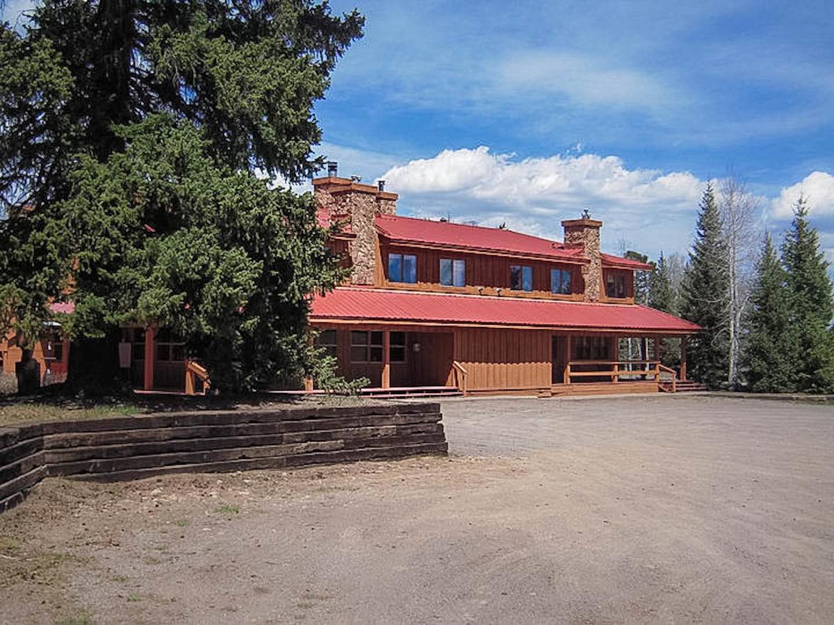 Arrowhead Mountain Lodge Cimarron Exterior foto